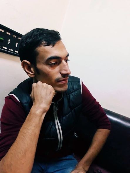Azərbaycanda gənc şair intihar etdi - FOTO